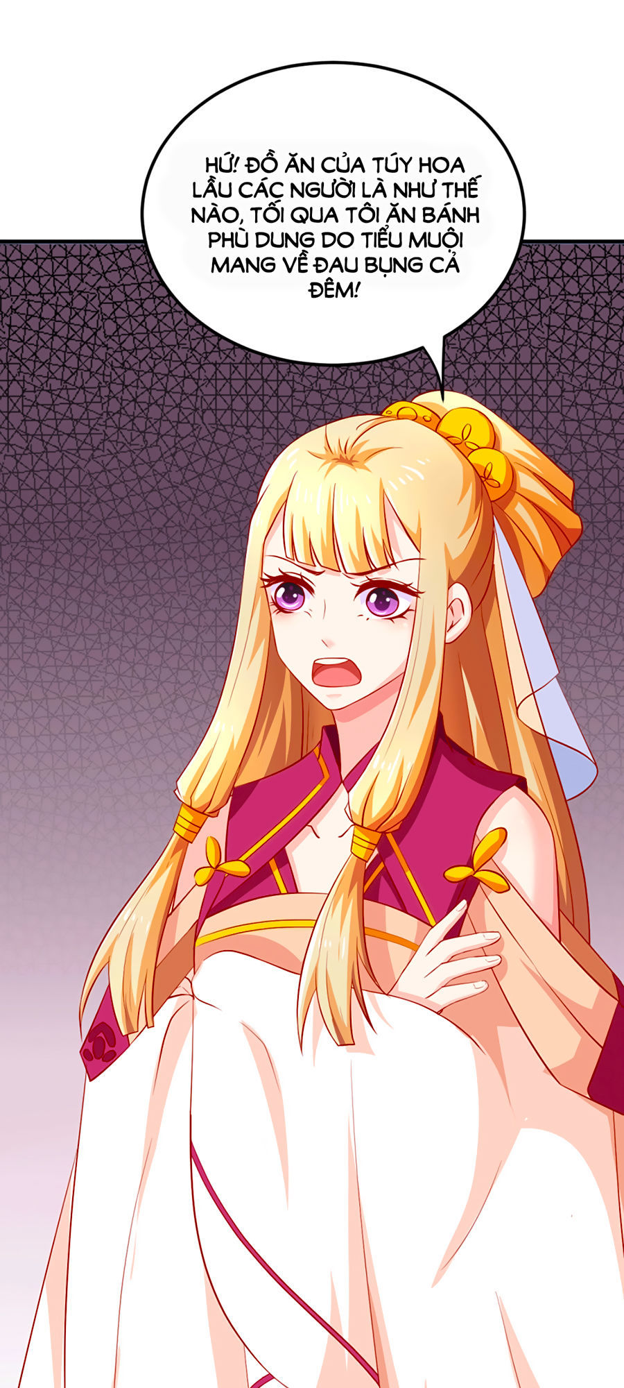 từ đây vương gia không thượng triều sớm chapter 21 37