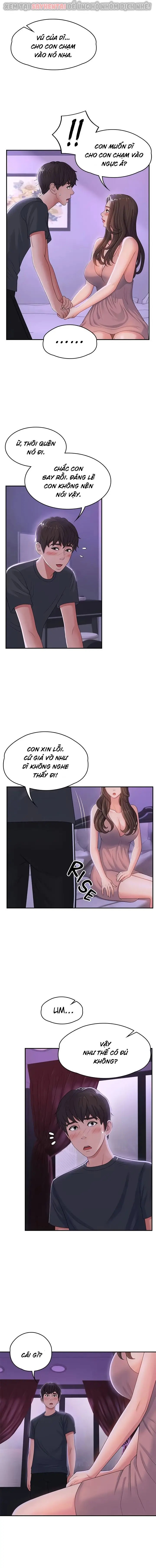 bà dì tuổi dậy thì chapter 4 2