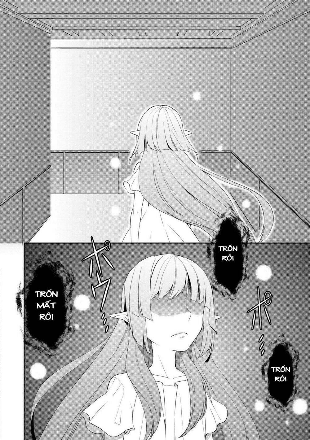 tenseishichatta yo (iya, gomen) chapter 14 3