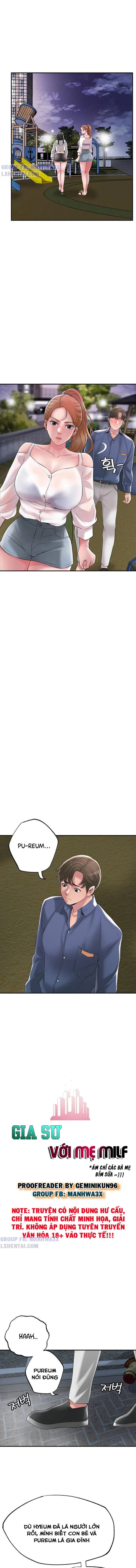 gia sư với mẹ milf chapter 44 6