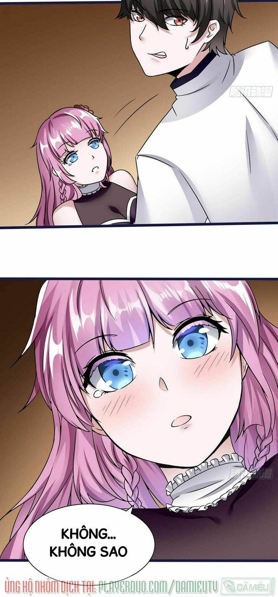 siêu cấp kiện bàn hiệp chapter 16 6