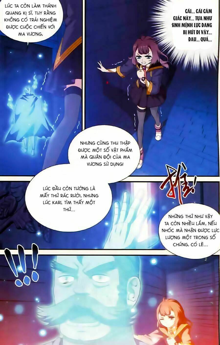 du thế vô song chapter 17 17