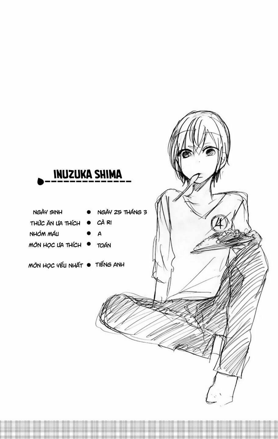 chihaya-san wa sono mama de ii chapter 2 11