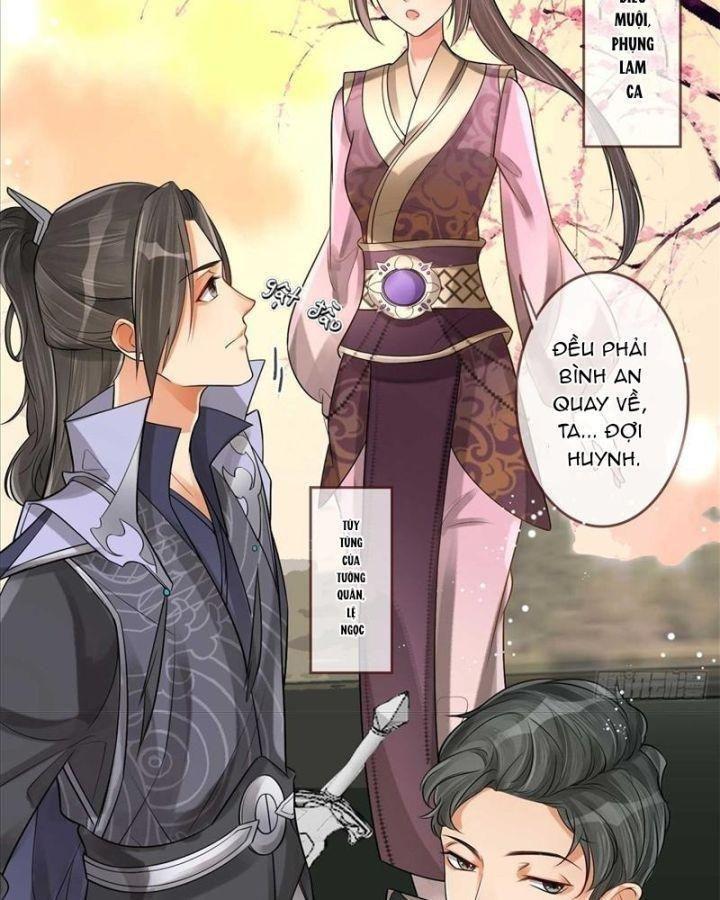 lấy thiên hạ làm sính lễ: vương phi lại trêu ta chapter 2 45