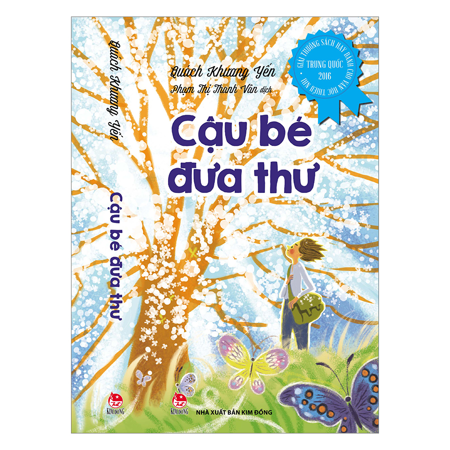 Cậu Bé Đưa Thư