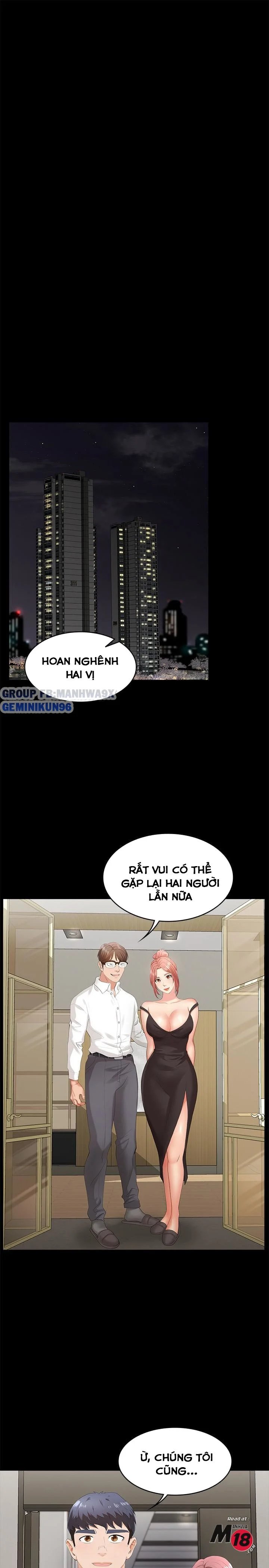 hoán đổi vợ chồng chapter 7 34