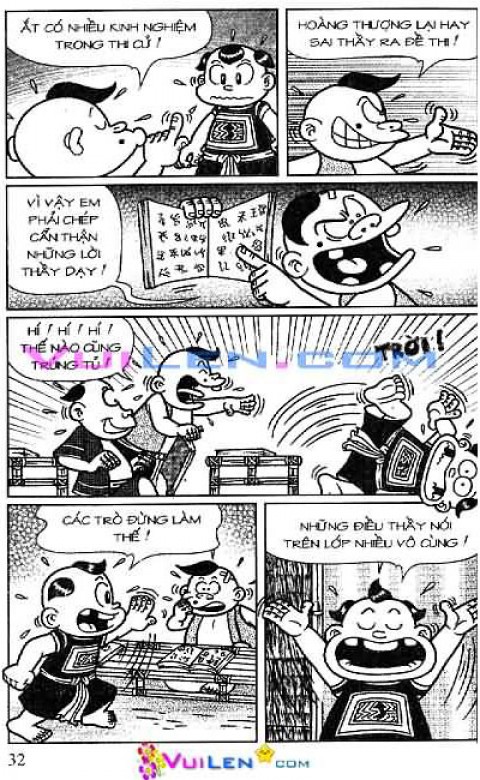 thần đồng đất việt chapter 153 29