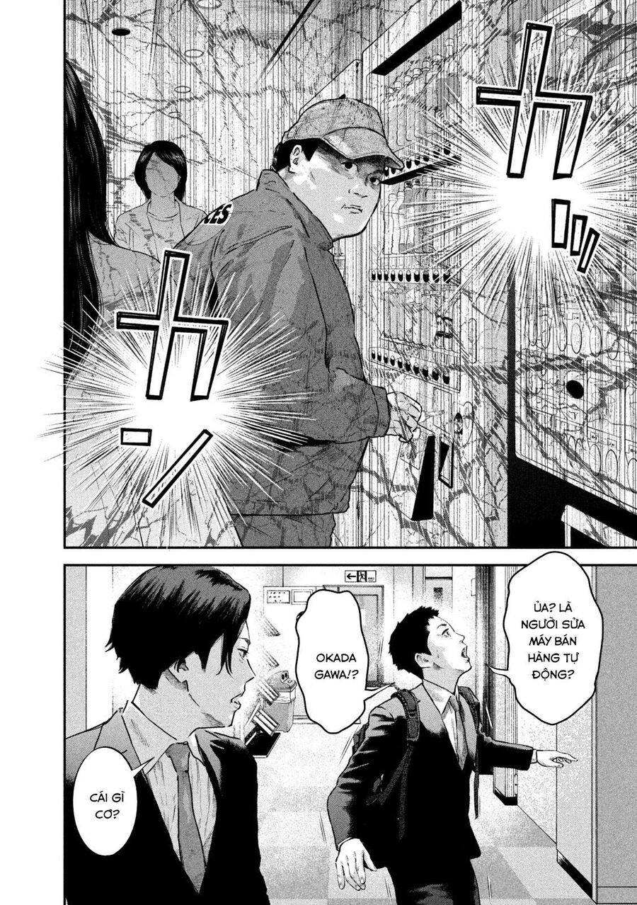 mật danh: nostra chapter 13 6