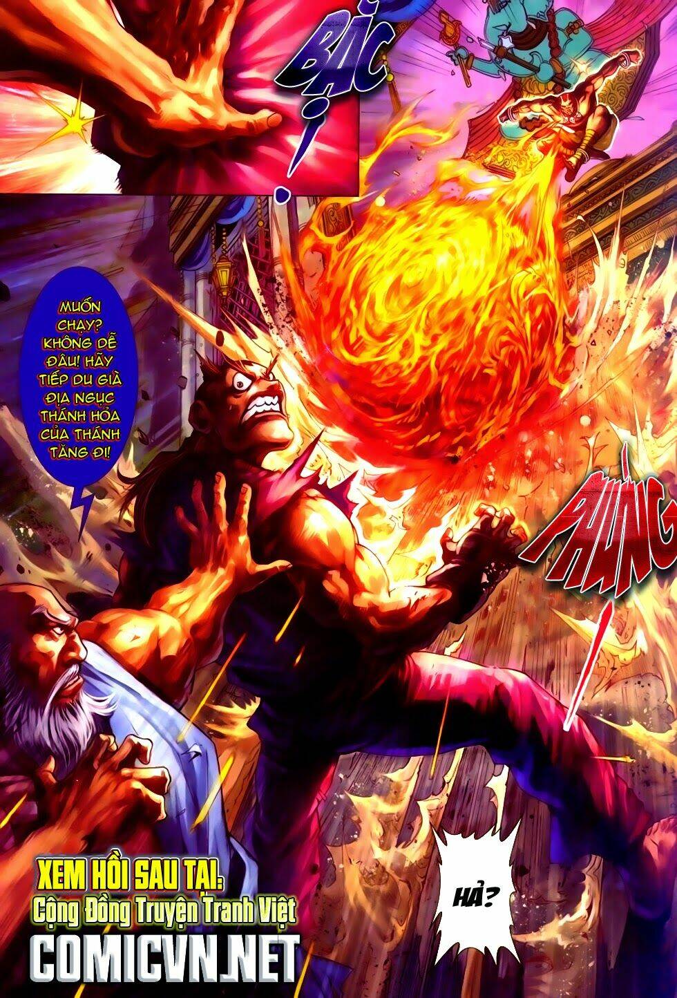 street fighter iv ngoại truyện chapter 6 30