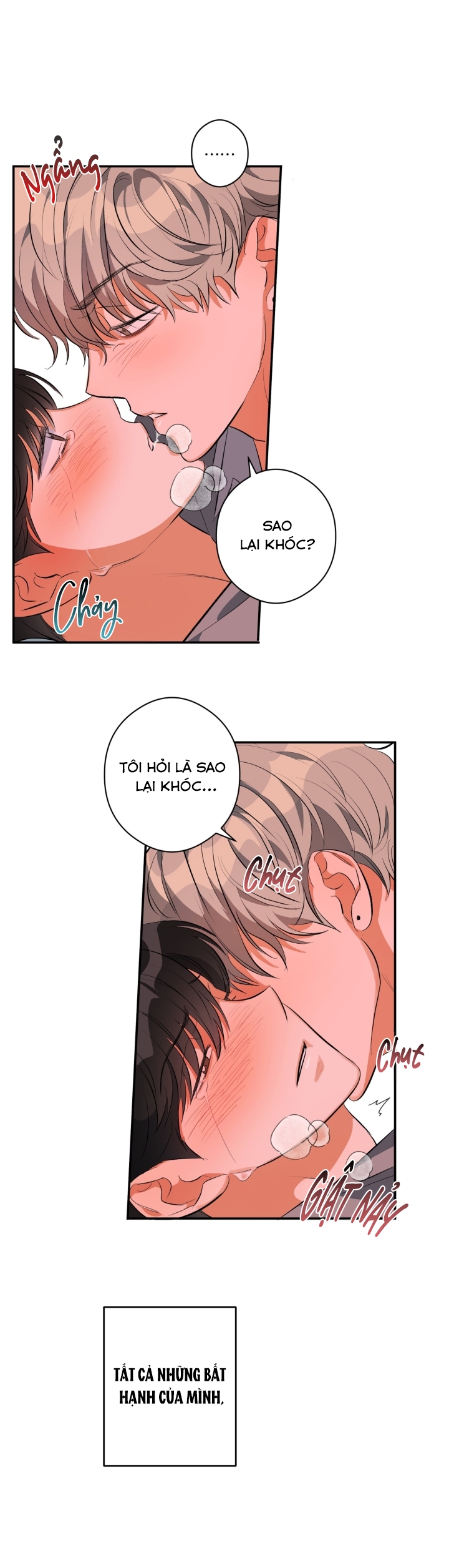 chuẩn mực tỏ tình chapter 3 16