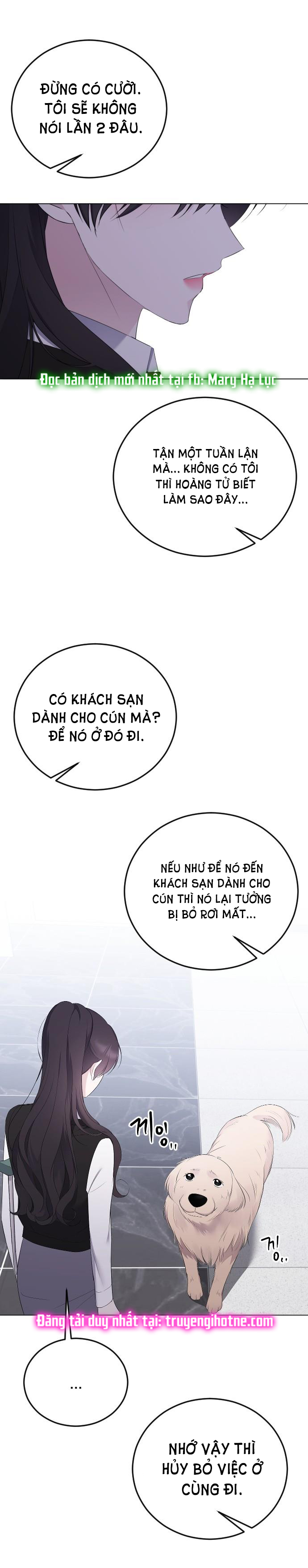 tôi sẽ thay đổi kết cục chapter 19.2 8