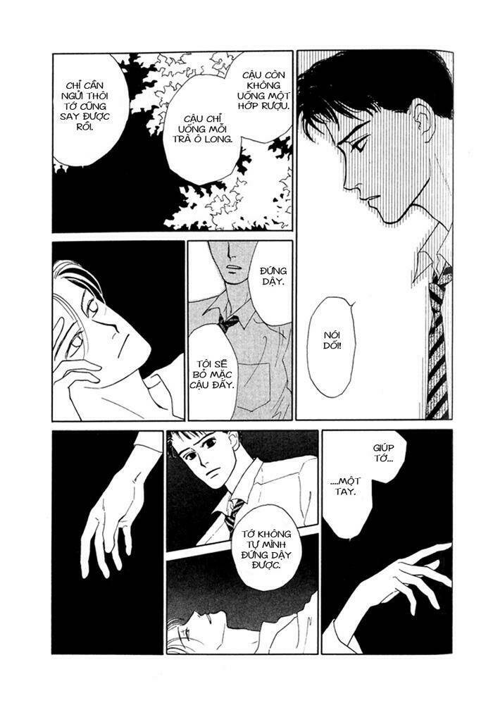 lá thư tình chapter 1 16