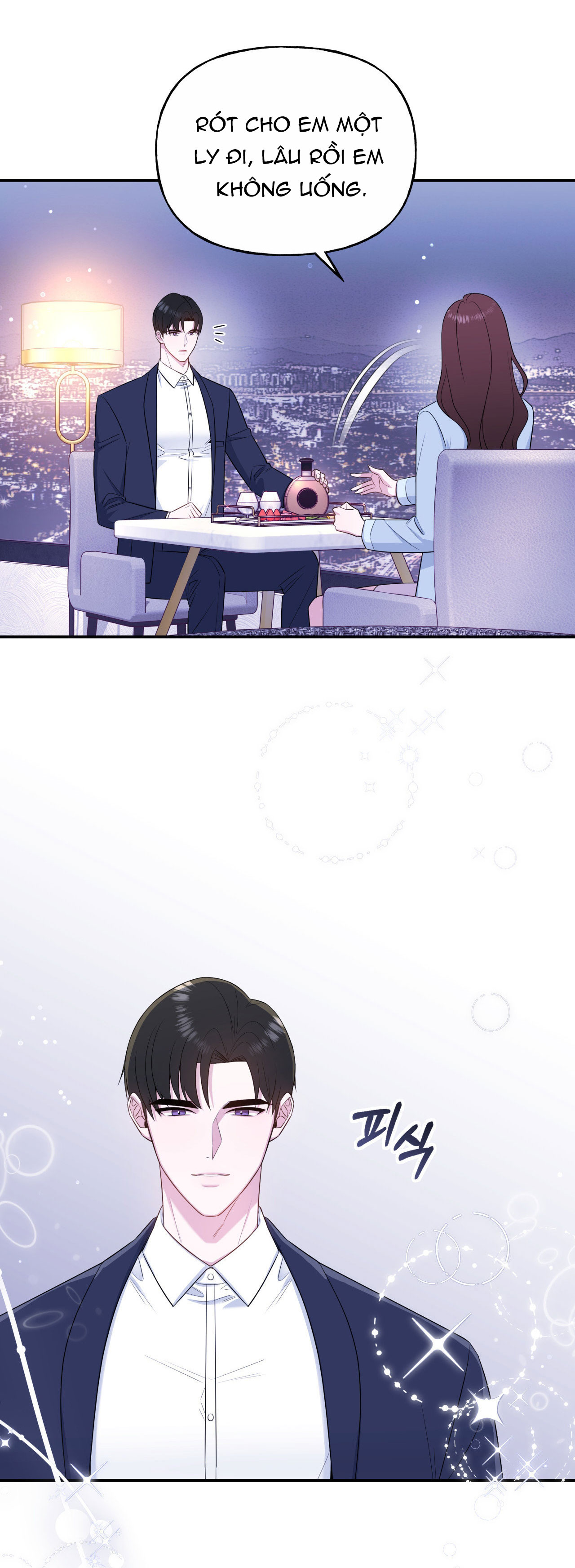 [18+] tiền bối ngạo mạn chapter 3.1 6