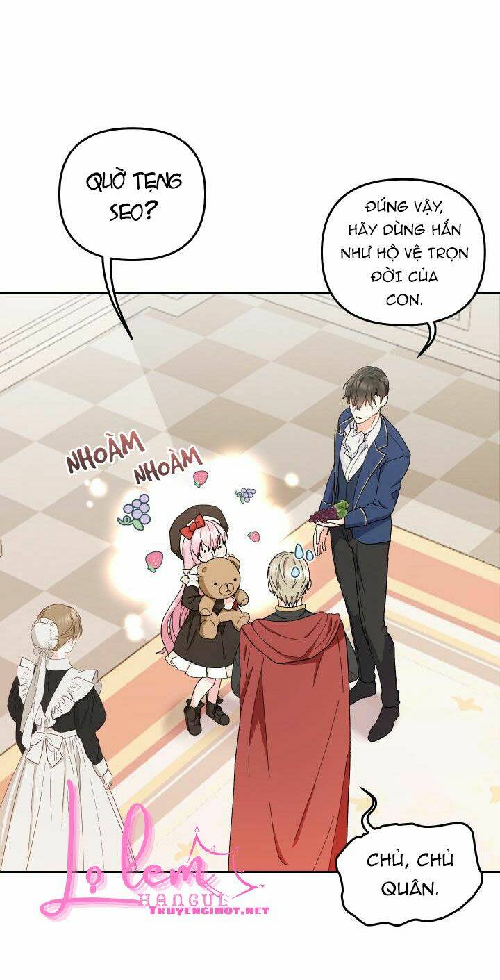 hoàng hậu bé bỏng chapter 36.1 30