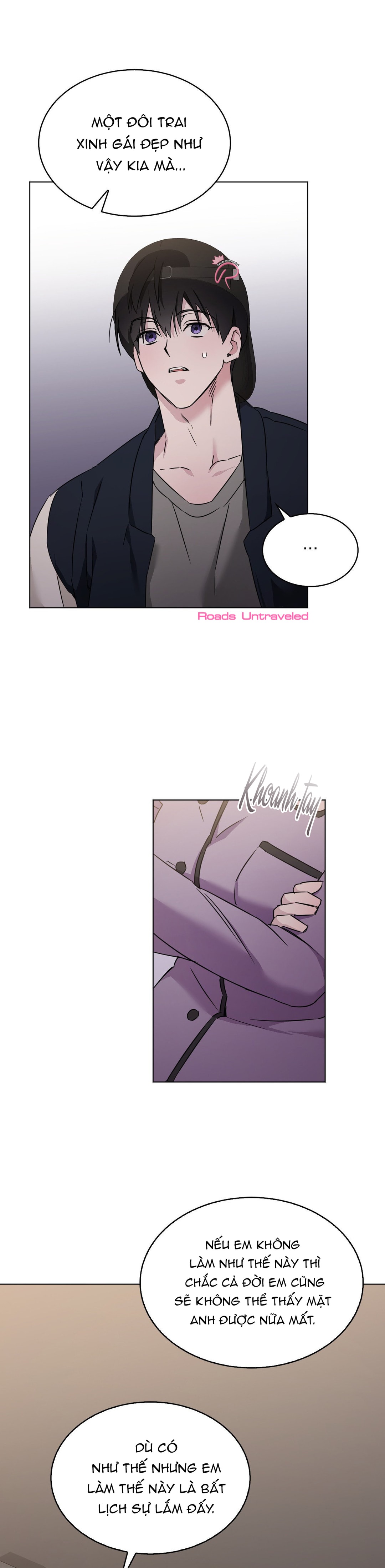 vì tôi đáng yêu sao? chapter 35 24