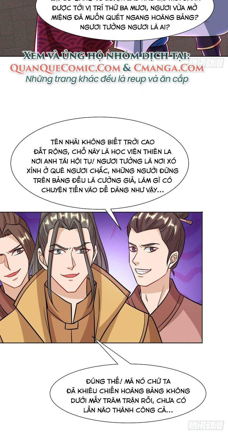 chúa tể tam giới chapter 87 11