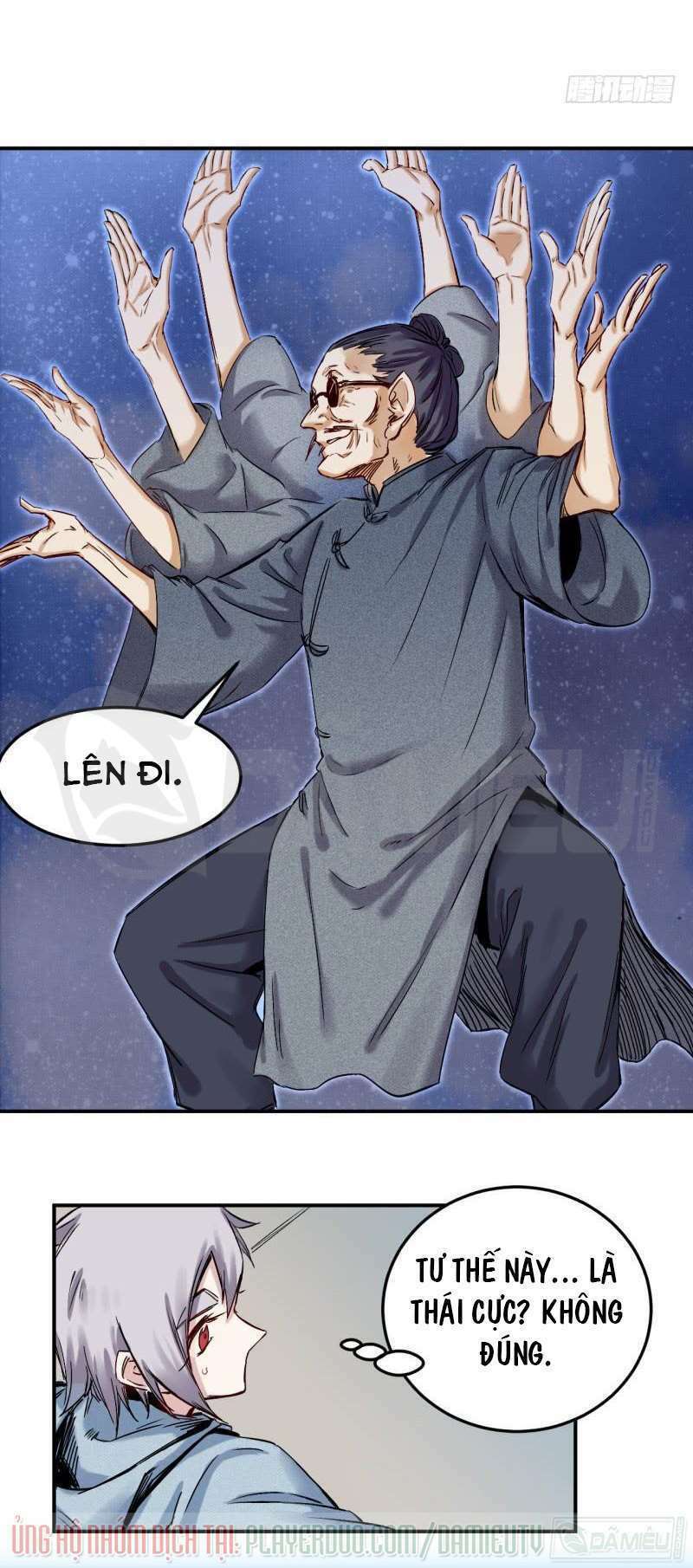 đỉnh phong thần y chapter 52 14
