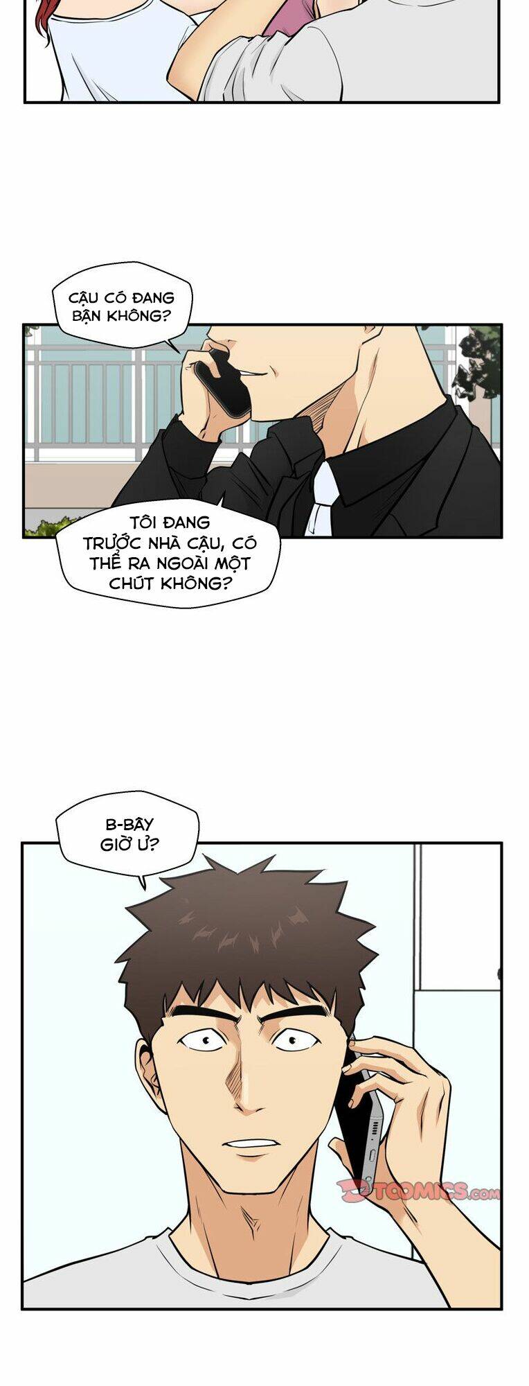 mr kang chapter 63 27