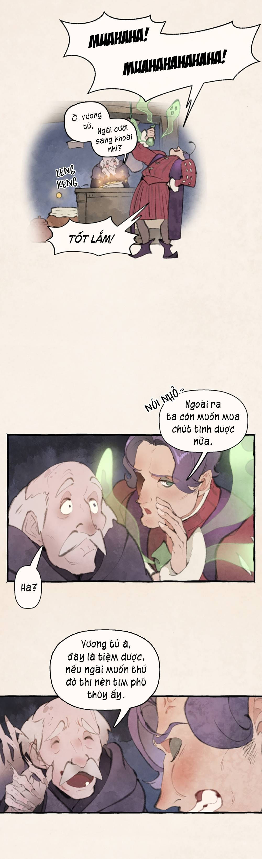 công chúa đã không còn cần hoàng tử chapter 4 2