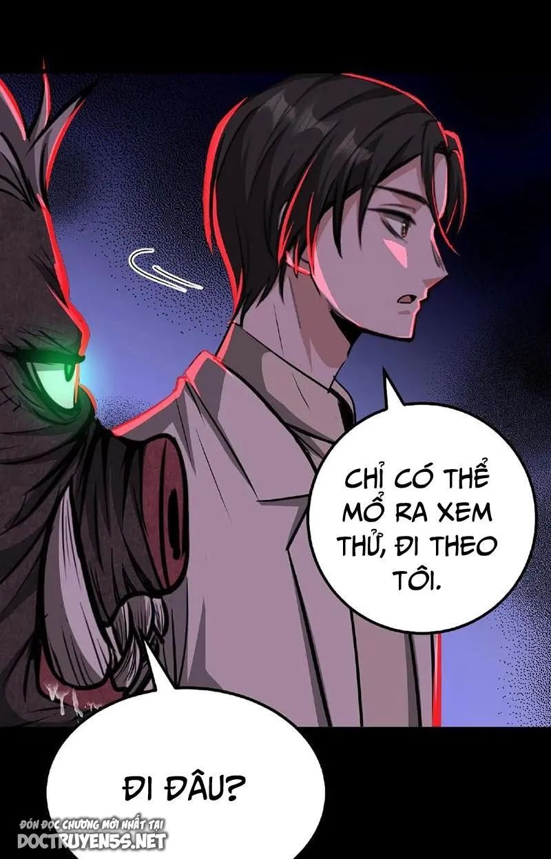 quỷ dị dược tề sư: bệnh nhân của ta đều là kinh khủng chapter 12 40