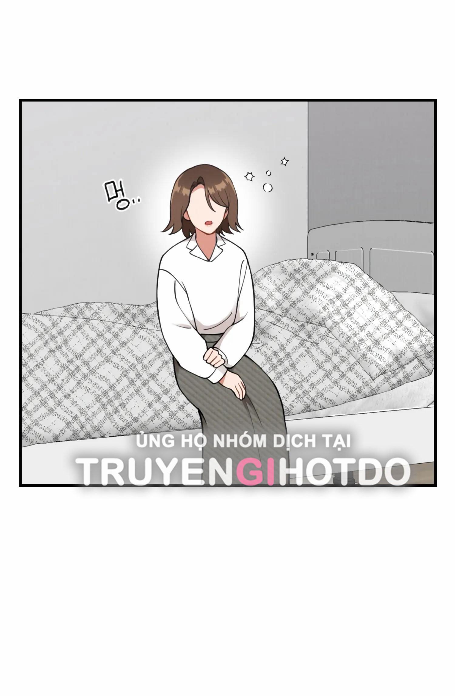 [18+] bạn của em trai không thể to như vậy! chapter 3.2 26