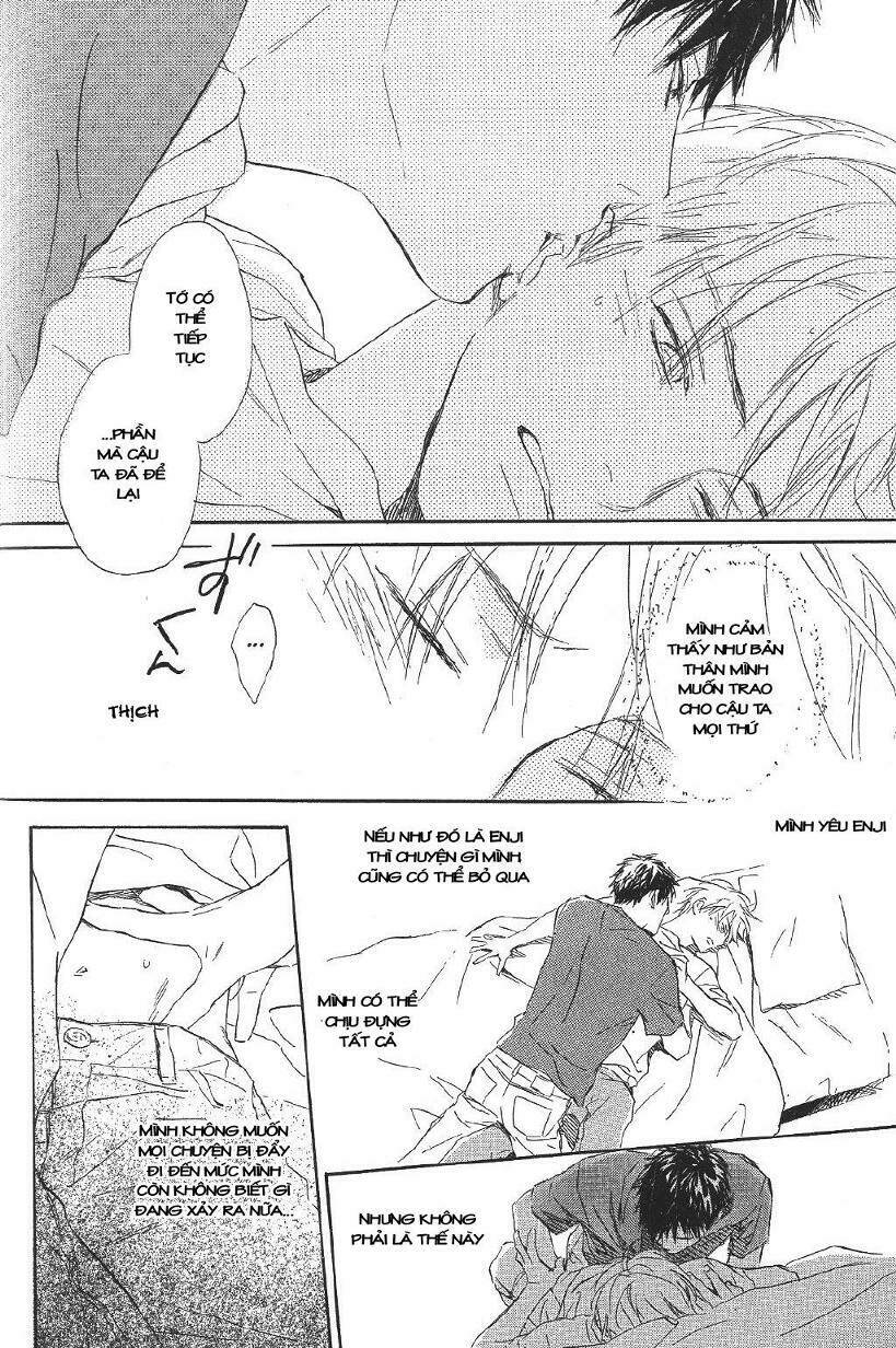 tenohira no seiza chapter 4 22