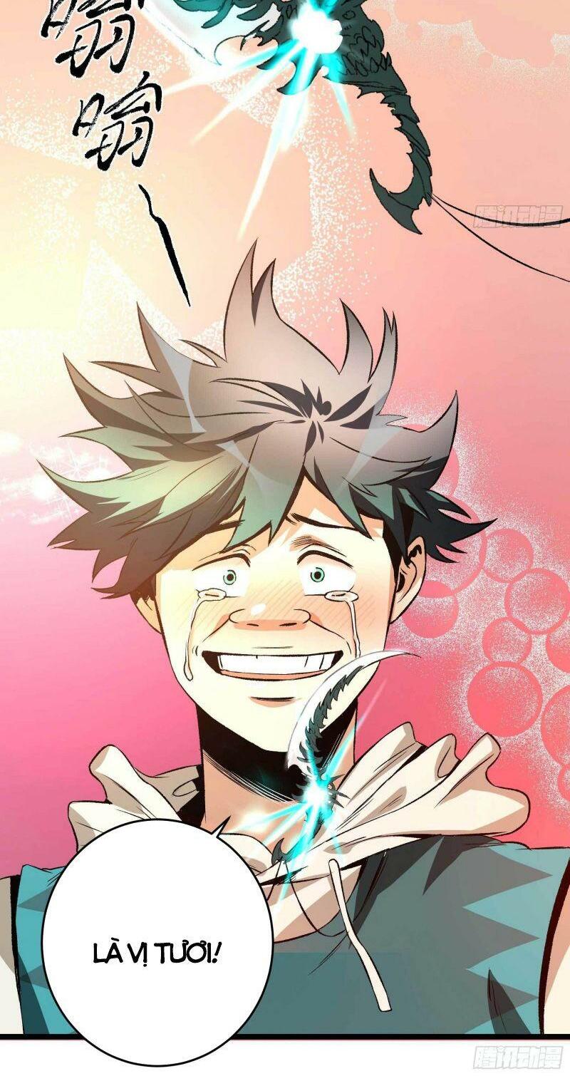 con quỷ đã sẵn sàng cho bữa tối ! chapter 16 18