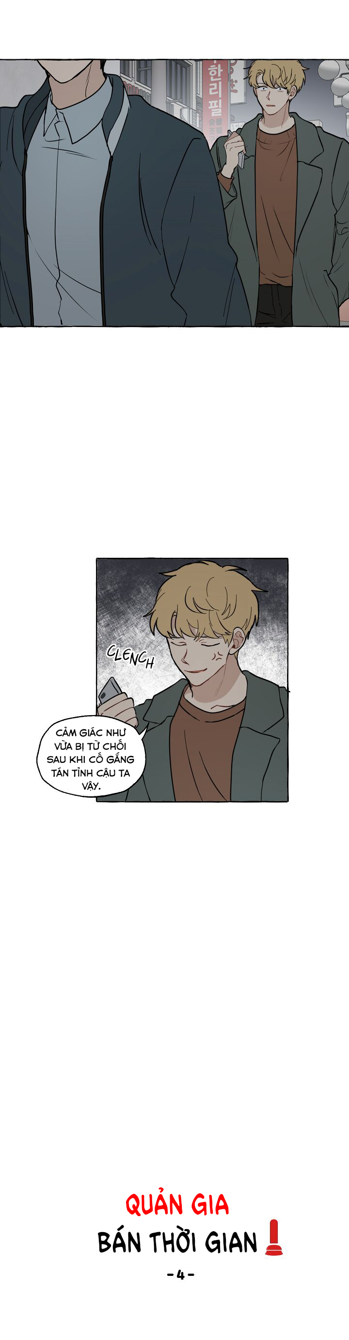 quản gia bán thời gian chapter 4 8