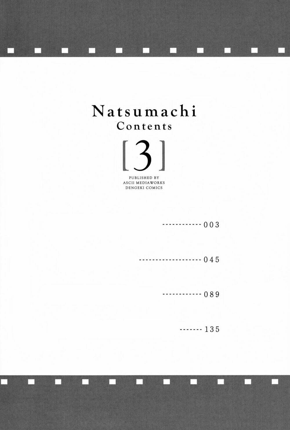 ano natsu de matteru chapter 8 6