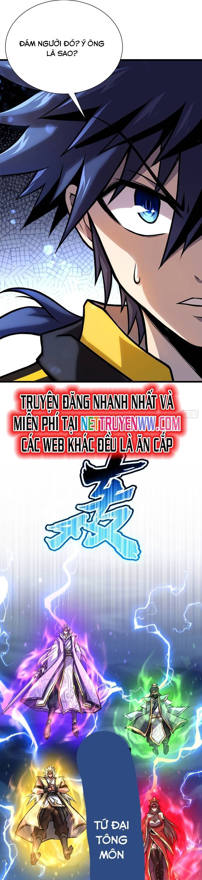 vô địch nhưng ta chỉ muốn làm phàm nhân chapter 5 3