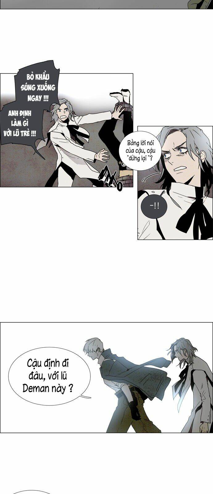 lessa 3 : servant of cosmos chapter 5 7