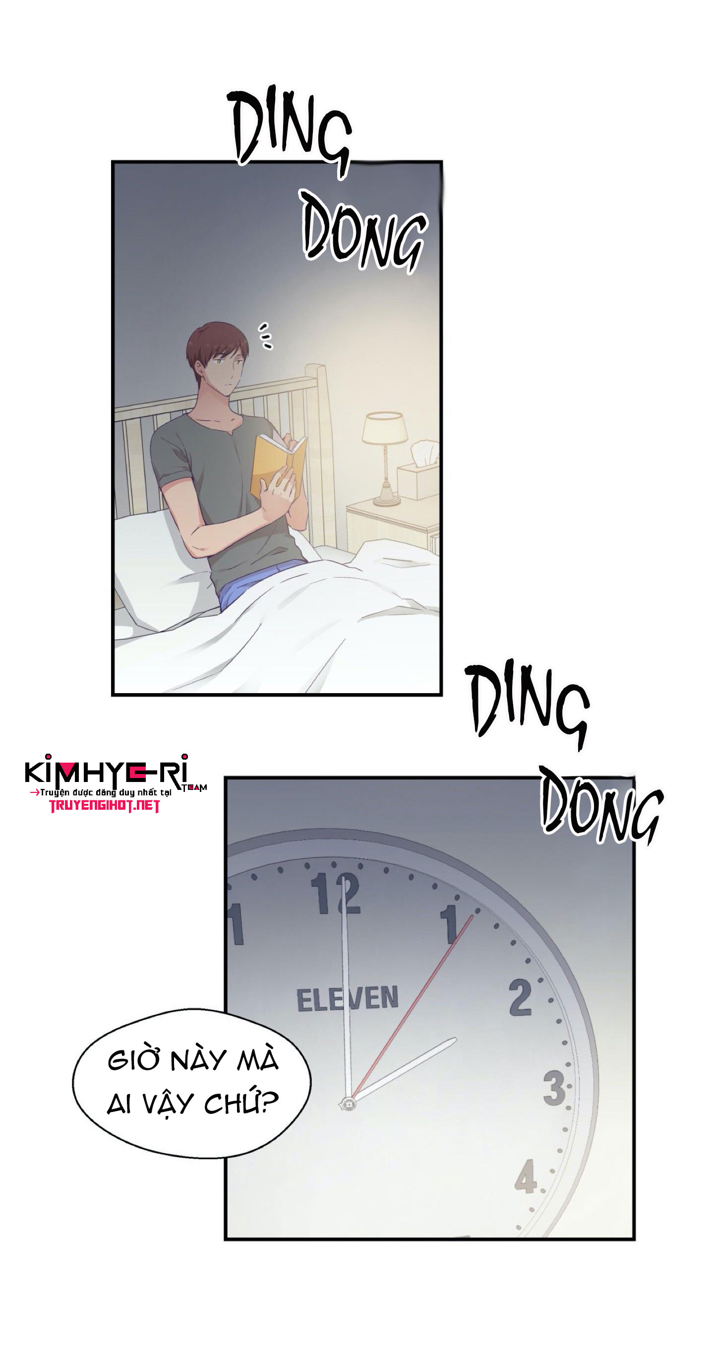 mềm mại tan chảy chapter 20 41