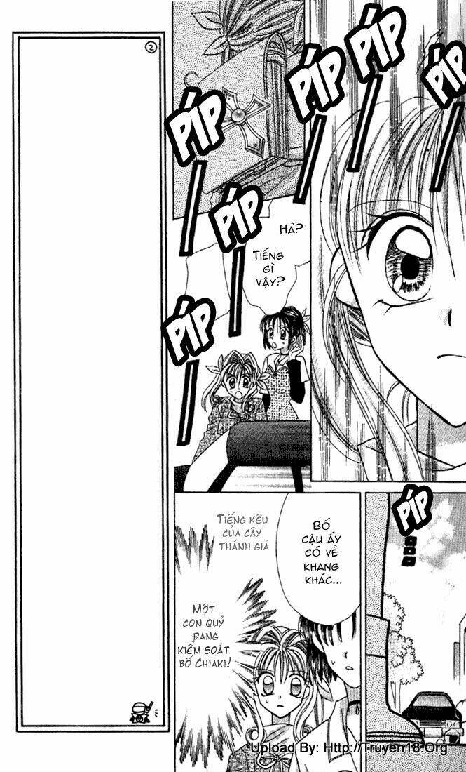 kamikaze kaitou jeanne chapter 9 18