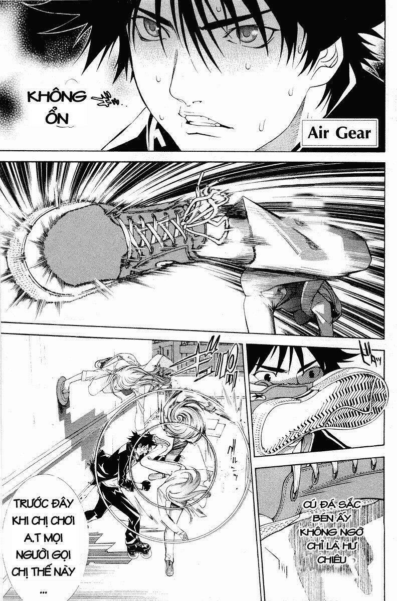 air gear chapter 45 1