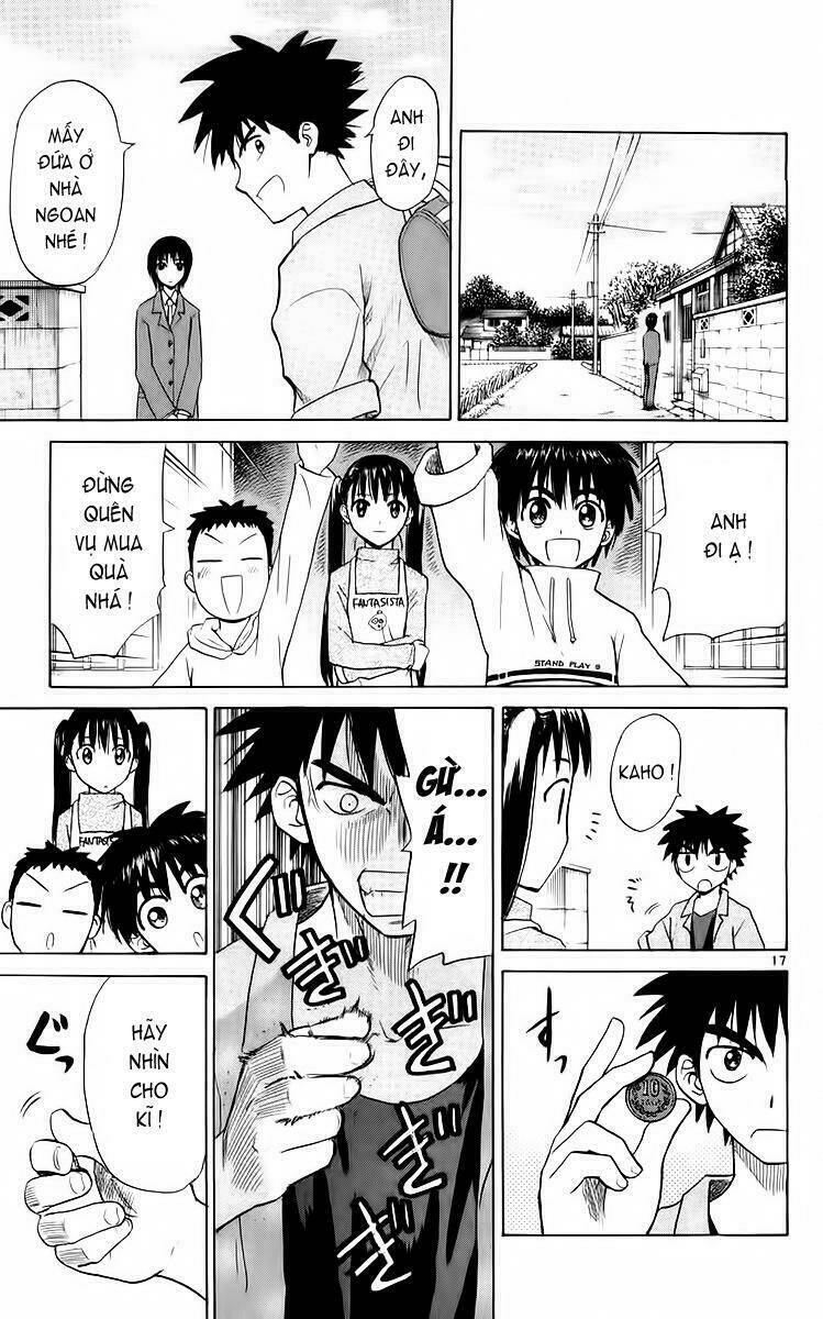 kowashiya gamon - nhiệm vụ đặc biệt chapter 49 24