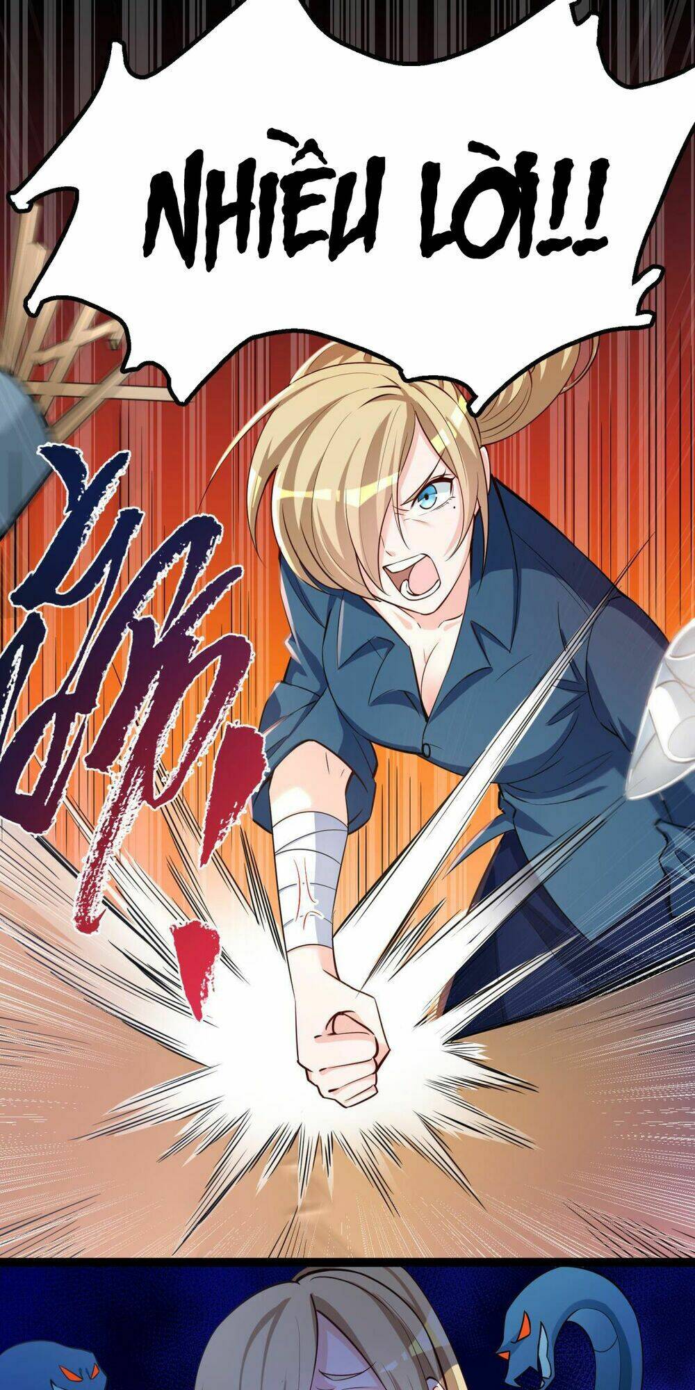 tôi thở cũng có thể mạnh hơn chapter 14 10