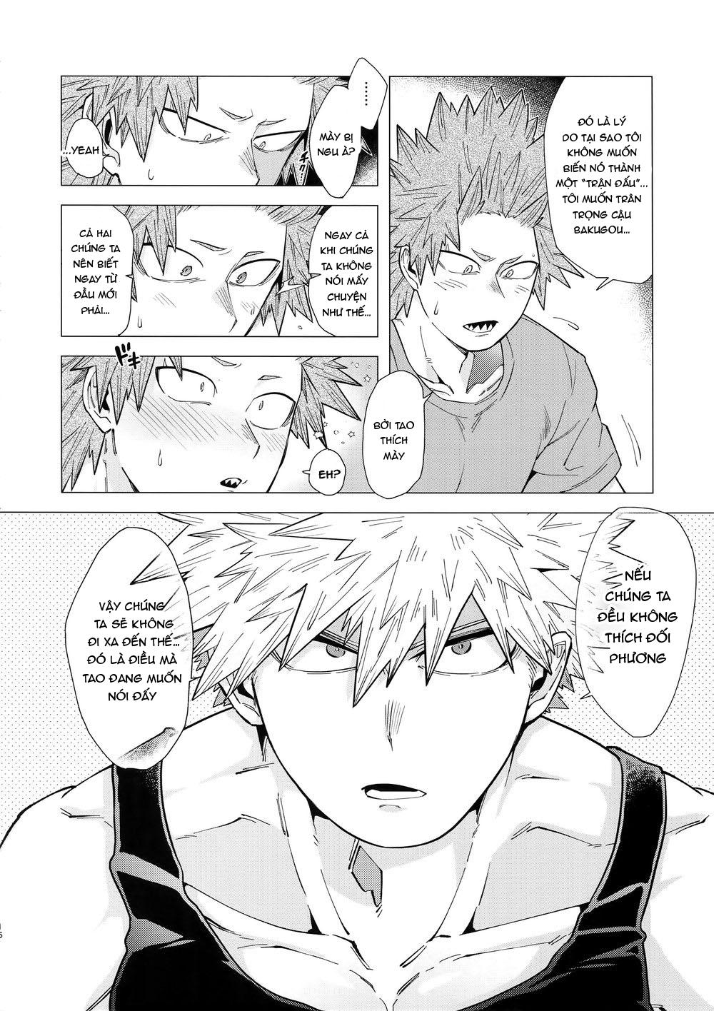 Doujinshi Tổng Hợp chapter 99