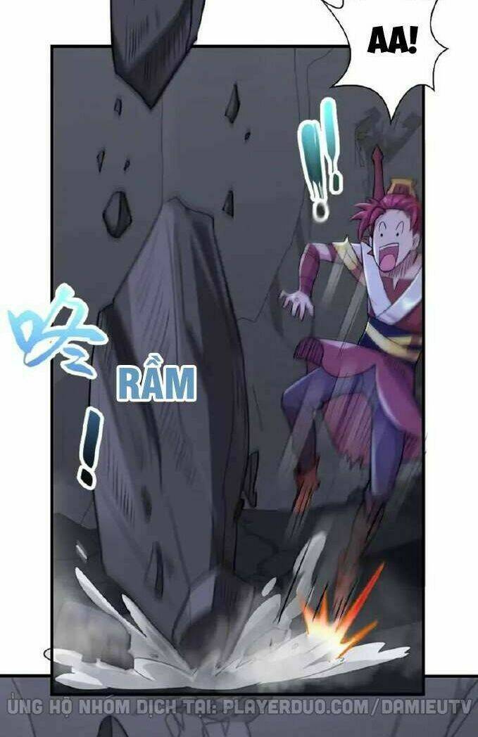 việc tu luyện hằng ngày của vũ đế chapter 42 3