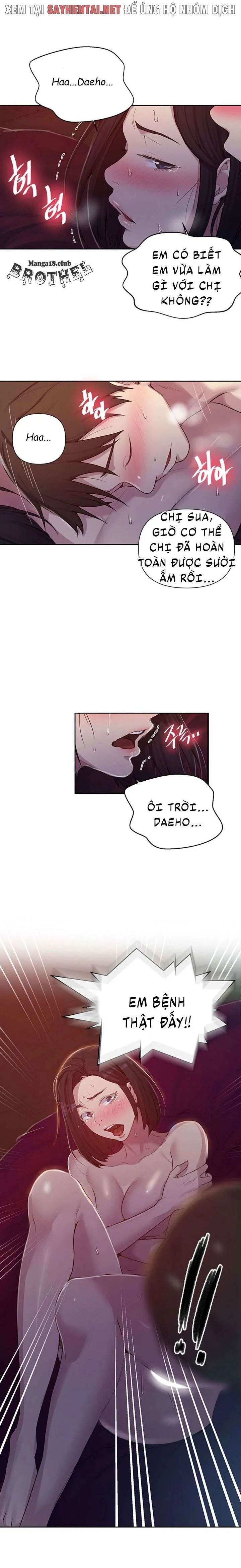 lớp học gia đình (bản không che) chapter 73 7