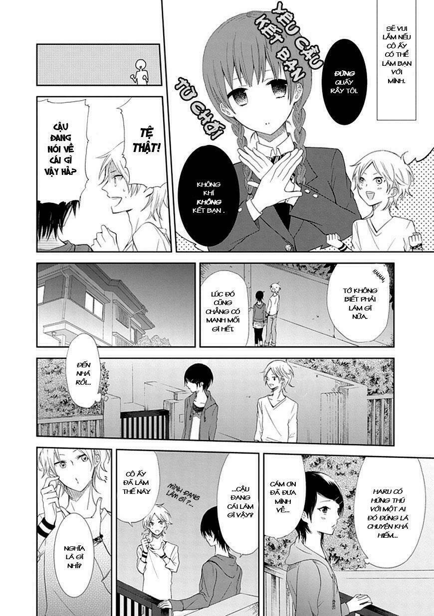 koi. - itoshii itoshii to iu kokoro chapter 1 24