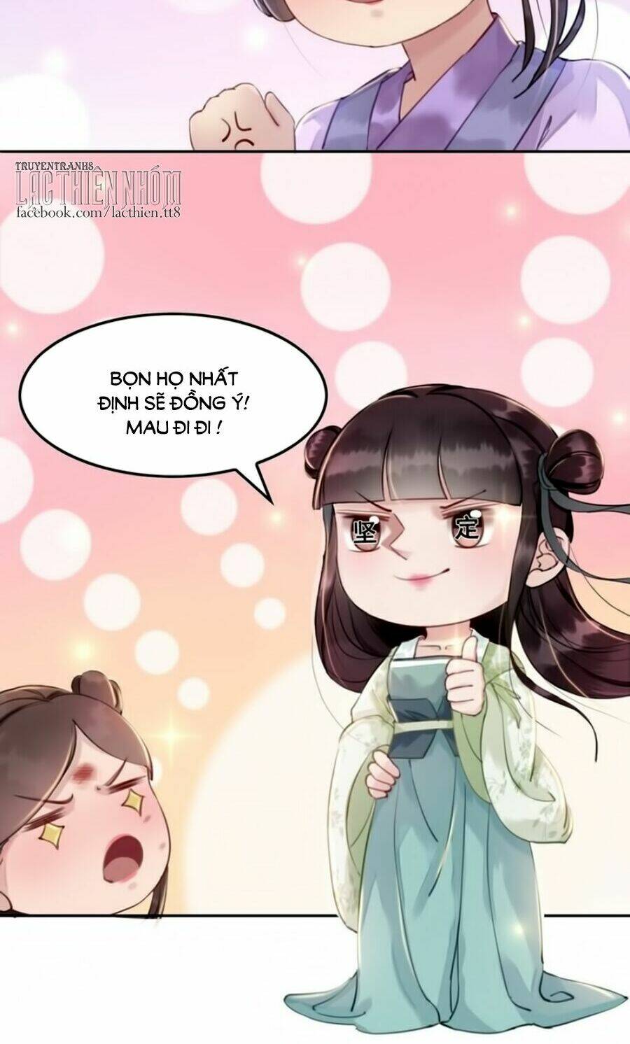 trọng sinh bá sủng nhiếp chính vương quá mạnh mẽ chapter 4 33