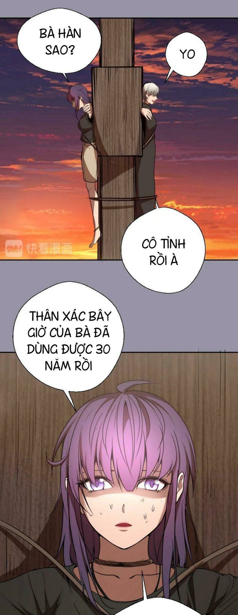 cao đẳng linh hồn chapter 52.2 23