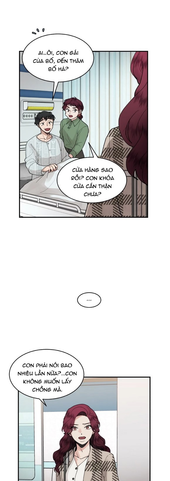 cặp đôi oan gia ngõ hẹp chapter 15 13