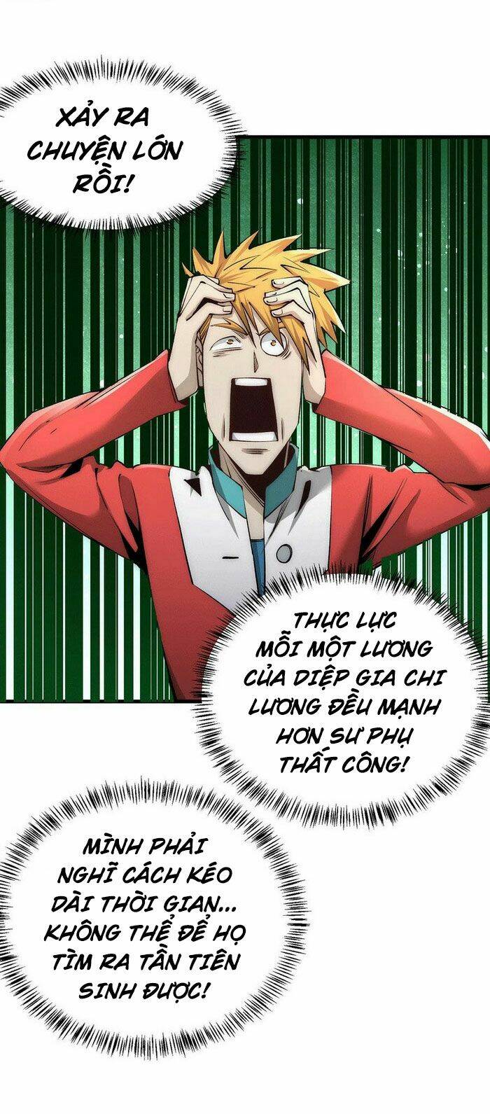 đô thị đỉnh phong cao thủ chapter 185 10