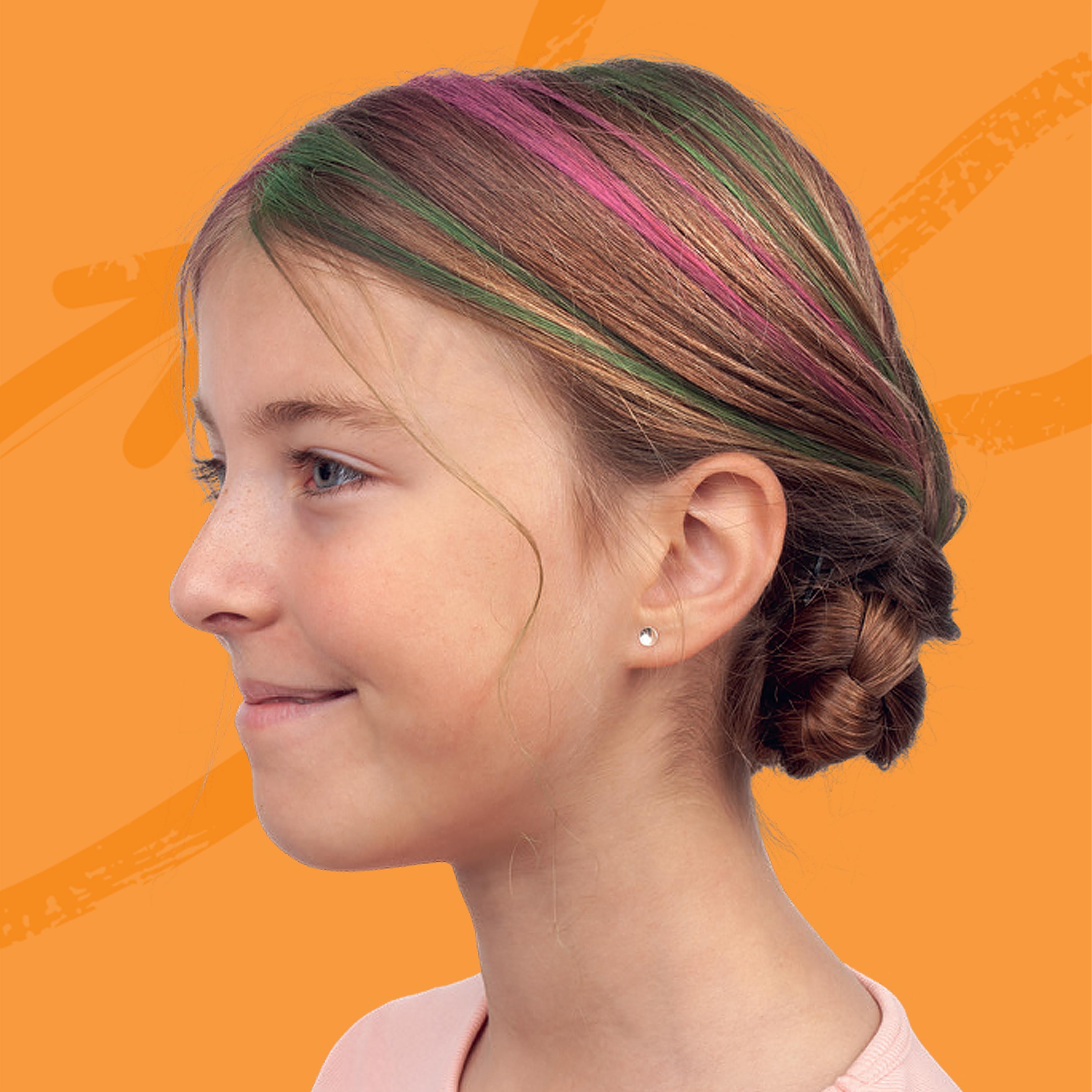 Sách ngoại văn: Zap! Hair Styling Kit