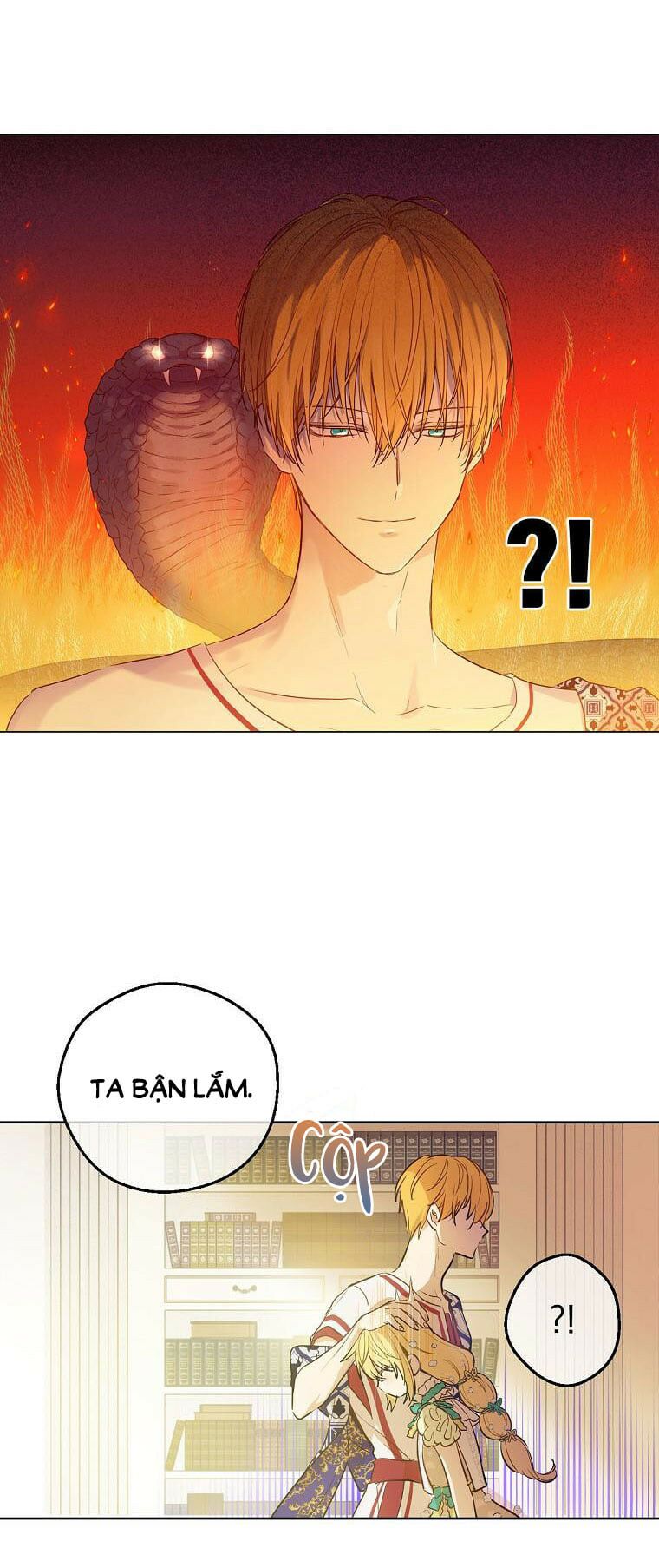 một ngày nọ tôi bỗng thành nàng công chúa chapter 118 14