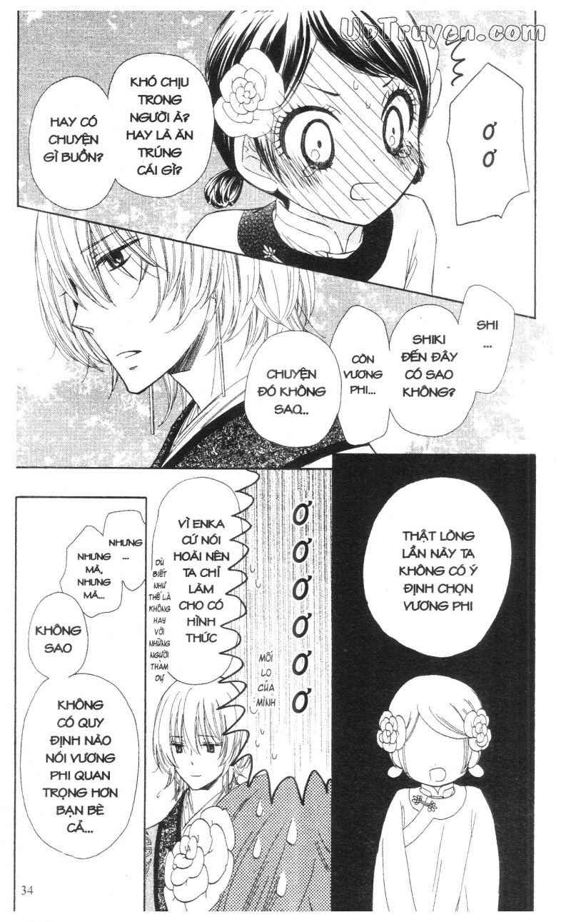 báu vật hoàng cung chapter 5 35