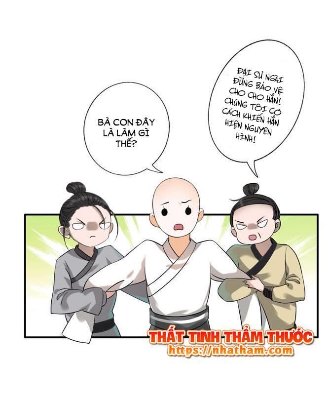 cách vách có một đào yêu chapter 17 8