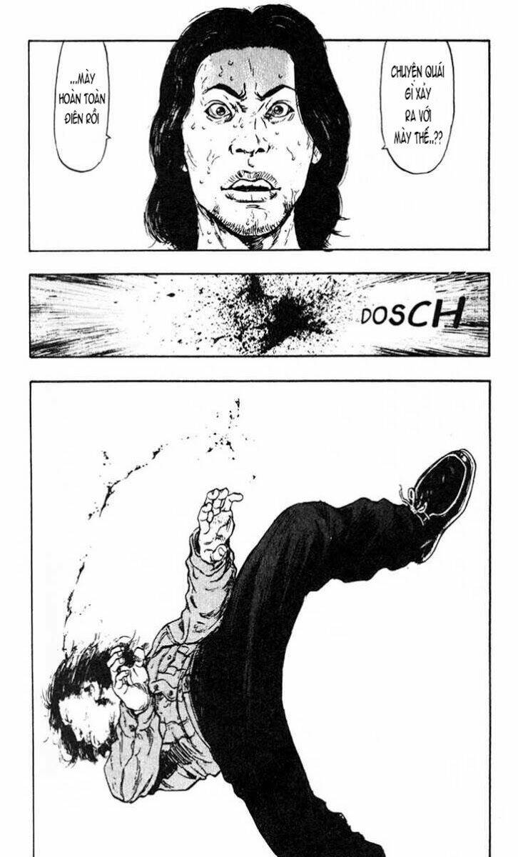 shamo (võ đạo) chapter 28 3