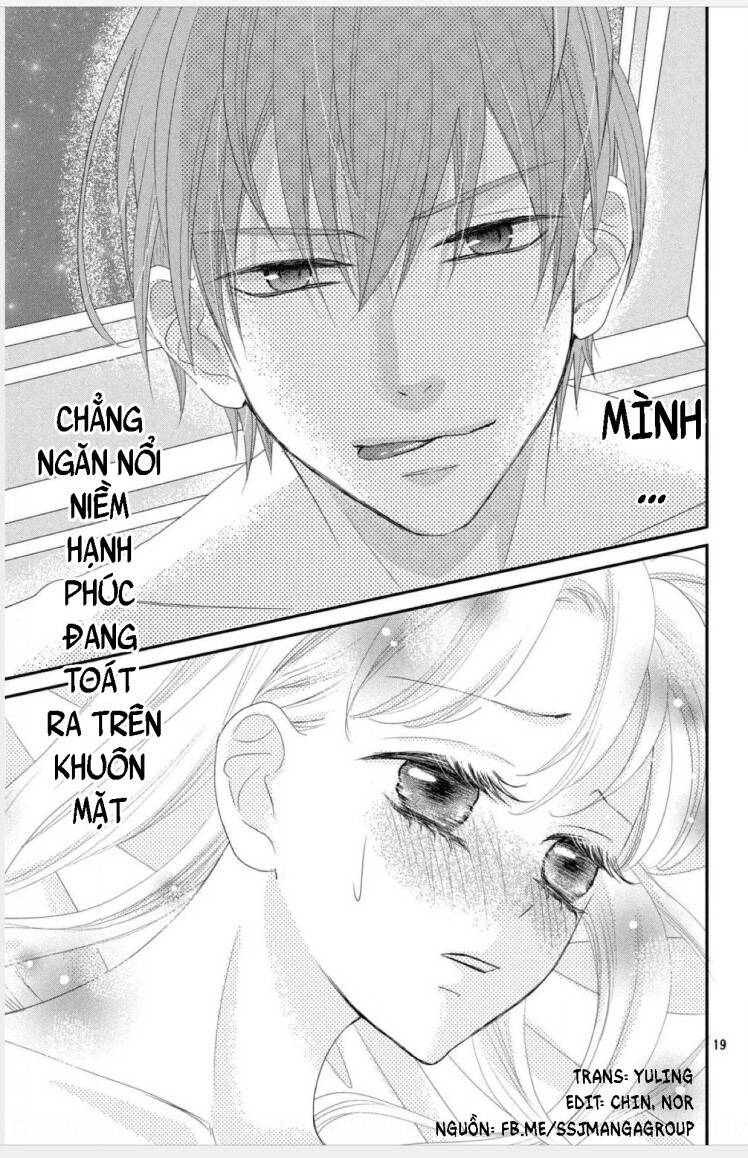 chúng ta kết hôn giả đi chapter 5 21